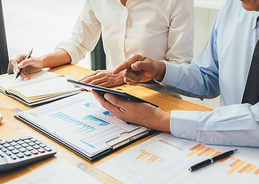 MKB 010 - Gespecialiseerd in administratie voor zzp