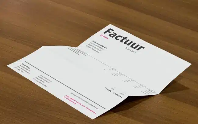 mkb-010 factuurvereisten btw MKB-010 - Factuurvereisten btw