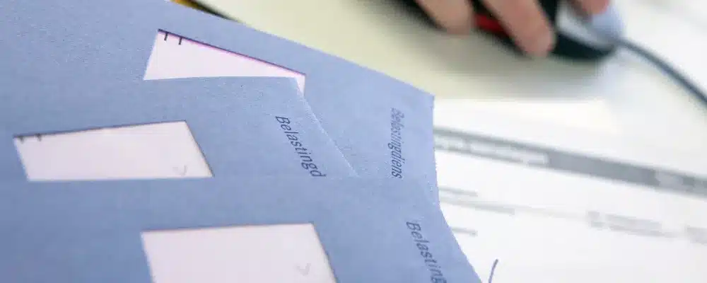 belasting ondernemers