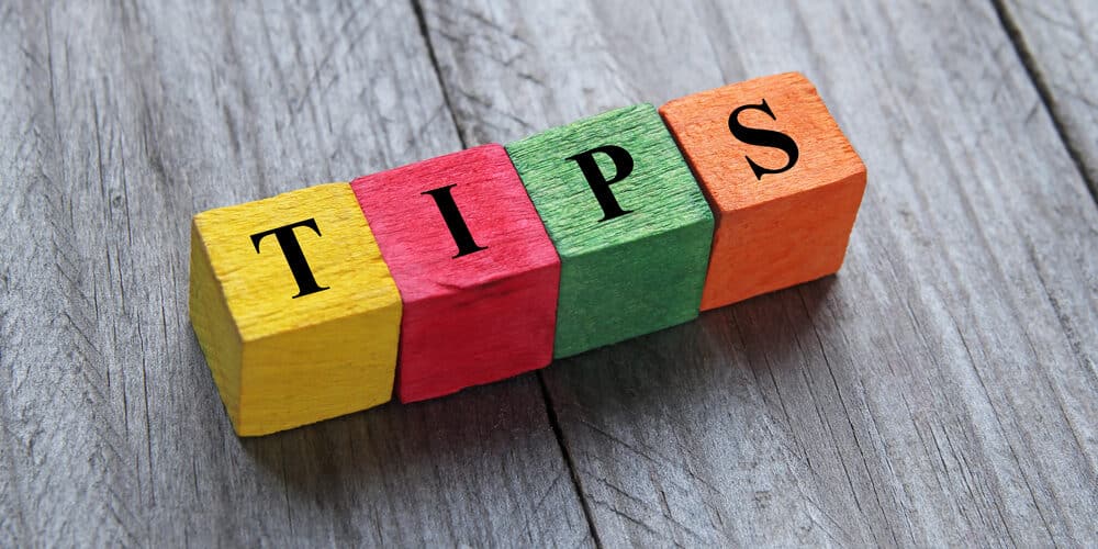 9 tips startende zzp'ers